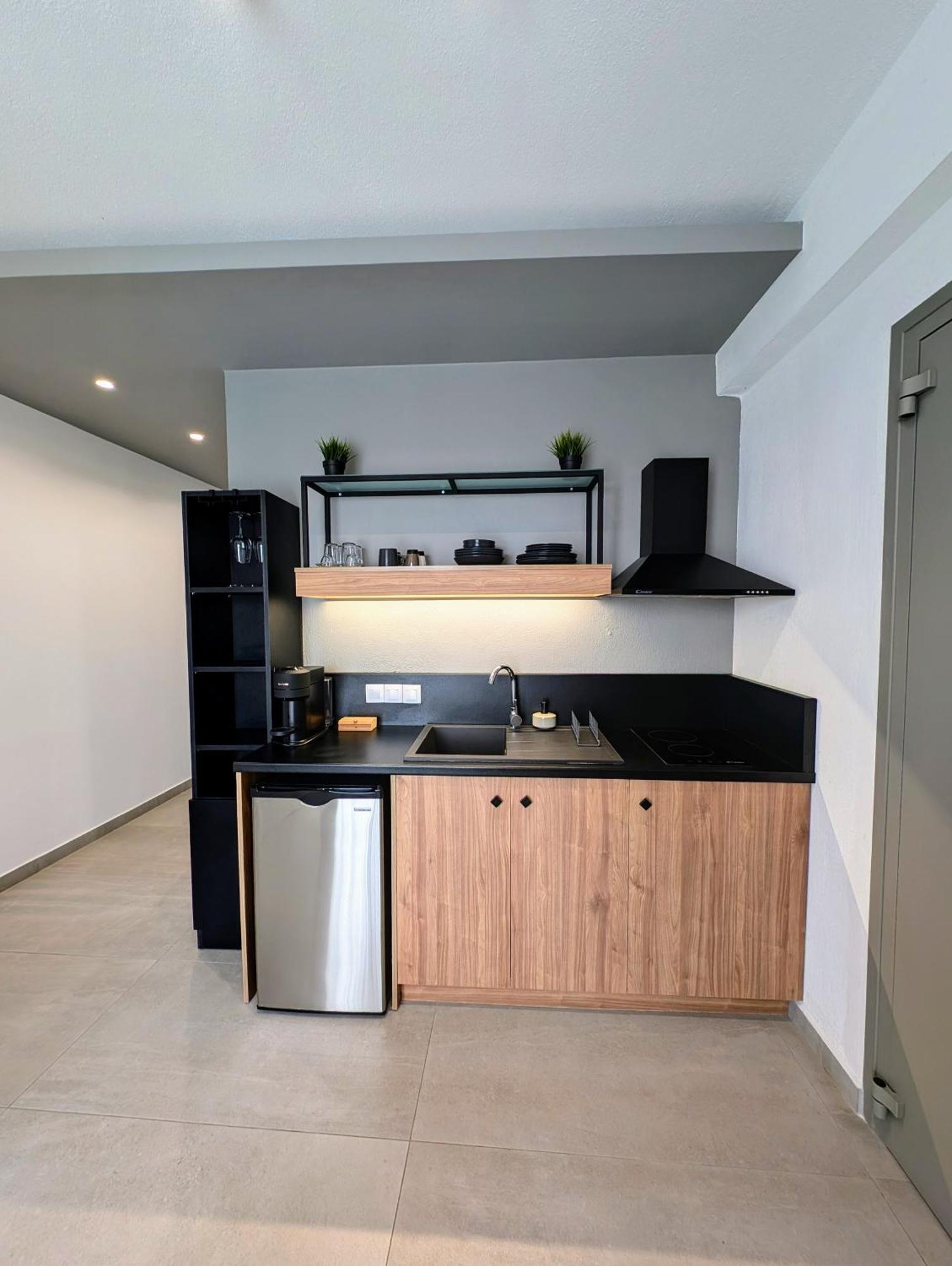Apartamento Twins Yard Nikiti  Exterior foto