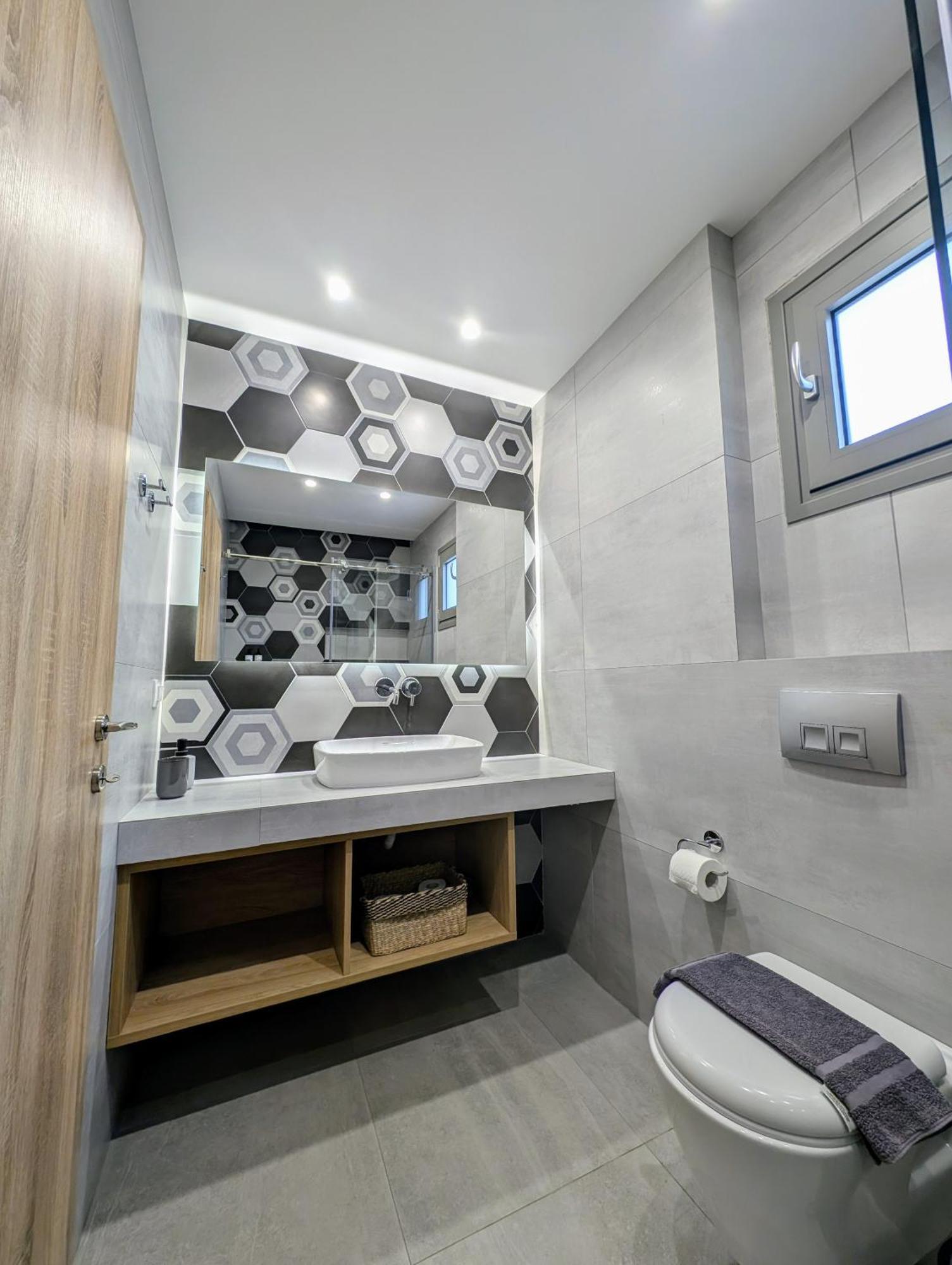 Apartamento Twins Yard Nikiti  Exterior foto